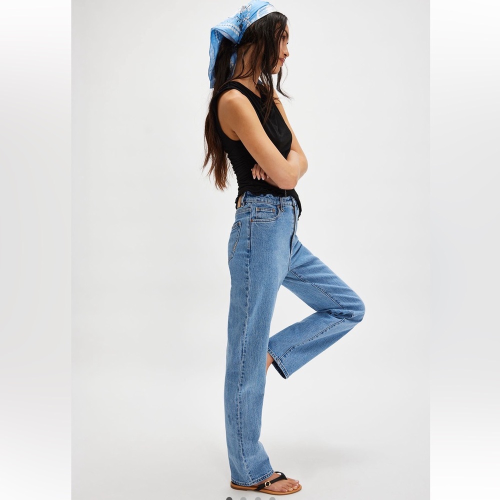 Neuw Nico Straight Jeans from Free People
